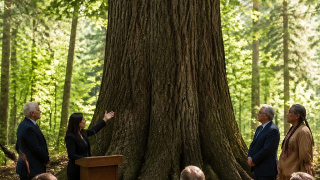 Canadian Town Recognizes Trees as Sentient Beings: A New Legal Perspective | miliarslot77, mine clon