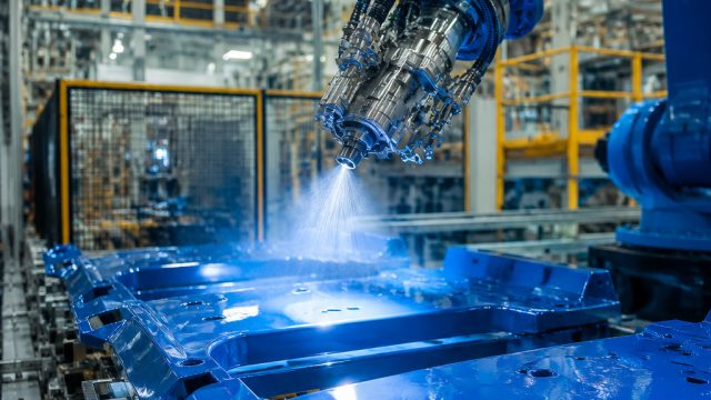 Impact of Solvent-Free Polyester Topcoats on North American Industries