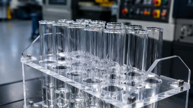 The Impact of Transparent Acrylic Test Holders on Industrial Markets