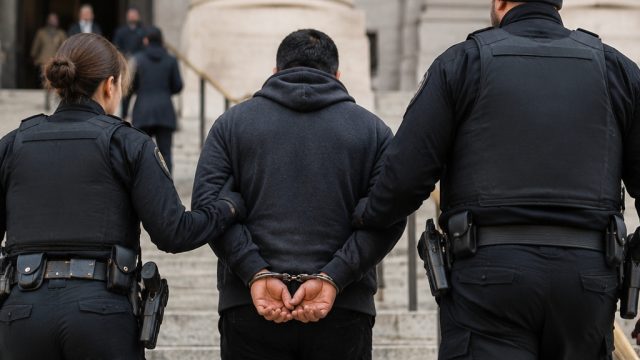 Federal Ruling Impacts Immigration Arrests at Courthouses