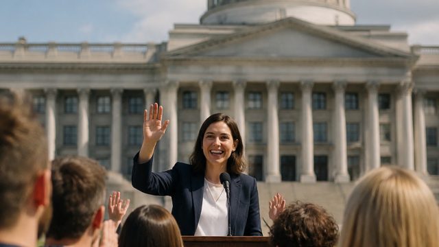 Emerging Political Shift in Utah: The Rise of Moderate Democrats | nokia 3110, rtp uang77