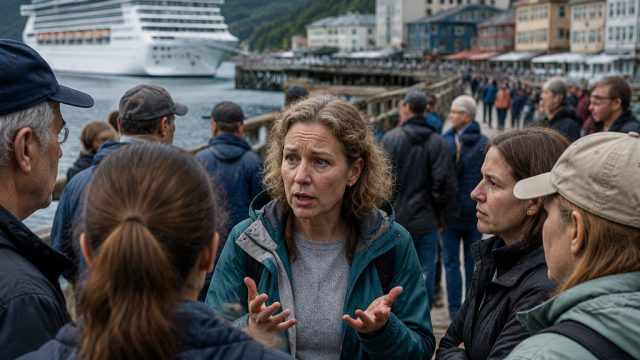 Juneau Residents Voice Concerns on Tourism Overload and Community Impact