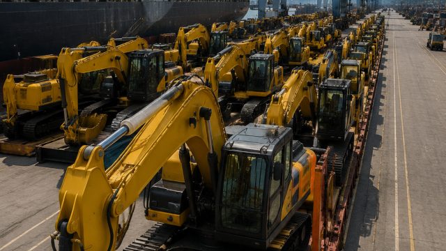 Latest Insights Into the Future of Industrial Machinery Exports | vip dinasti poker, bet365soccer li