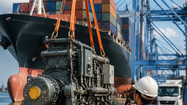 Latest Trends in Industrial Machinery Exports You Need to Know