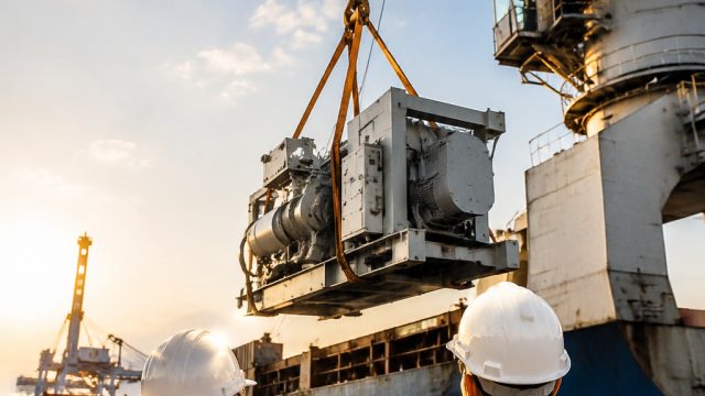 Exploring New Frontiers in Industrial Machinery Exports