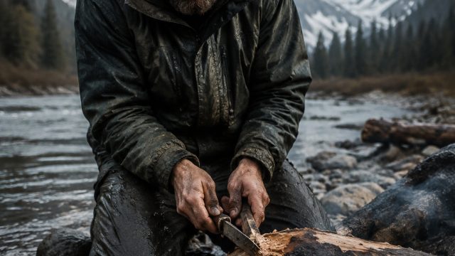Unraveling Survival Tactics in the Latest Episode of Alone