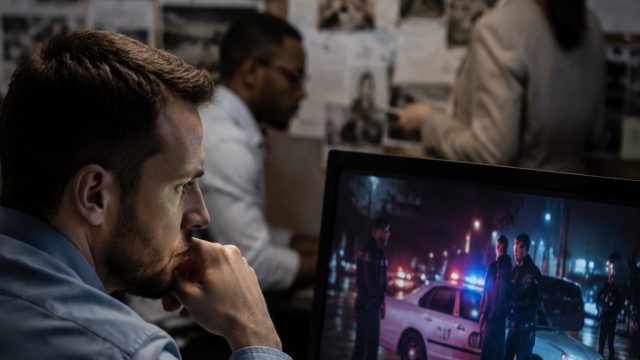 Unveiling the Unusual: The Impact of Reality TV on Crime Awareness