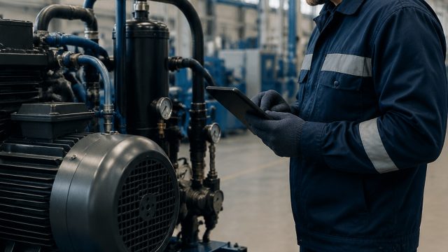 New Developments in Air Compressor Technology Revolutionize Industry Standards | 3star88 slots, www 