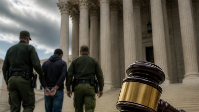 Federal Court Ruling Reshapes Immigration Enforcement Landscape | rtp depo89, permainan spin, indo s