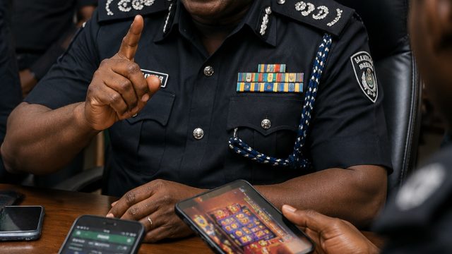 Nigeria's Police Chief Issues New Social Media Restrictions for Officers