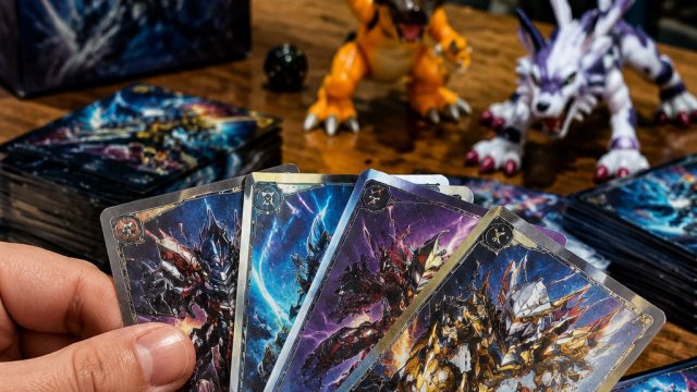 Exploring the Latest Developments in the Digimon Card Game Landscape | microgaming online slots, men
