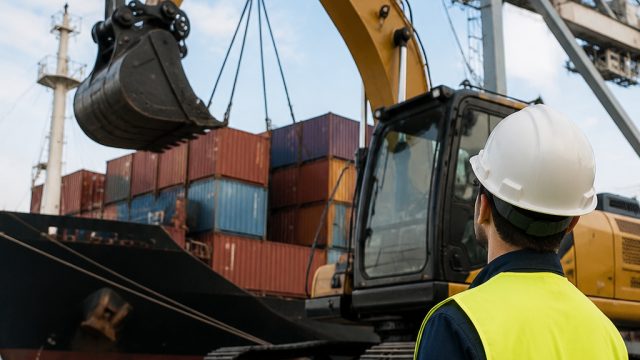 Transforming Industries: The Evolving Landscape of Machinery Exports