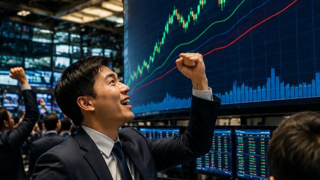 Asian Tech Stocks Surge: Samsung Leads the Recovery Amid Market Shift