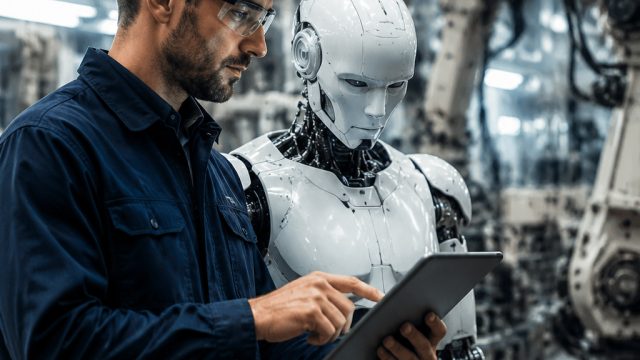 The Evolution of AI: From Tools to Collaborative Partners