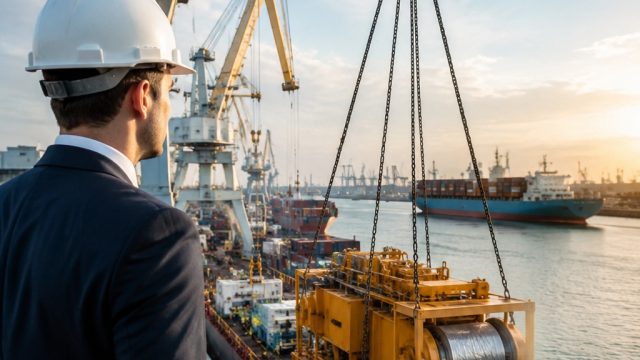 Revamping Global Trade: How Vordano is Leading the Way for Industrial Machinery Exports | syair gucc