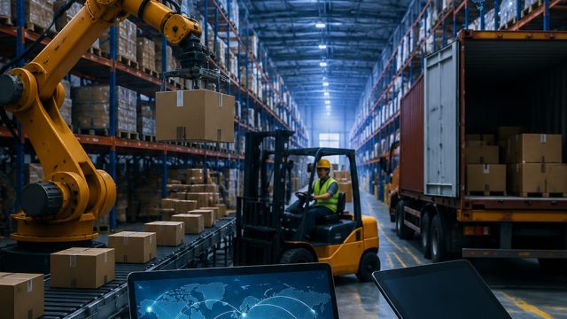 The Rise of B2B E-commerce in Industrial Machinery: A Vordano Perspective