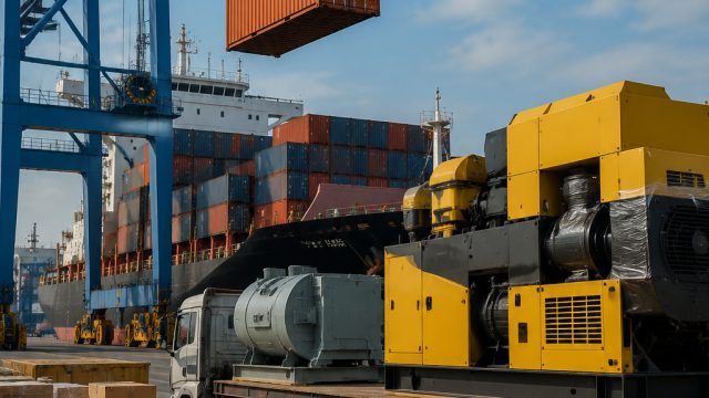 Trends Shaping the Future of Industrial Machinery Exports in 2024 | macaubet slot, uefa euro 2004, u