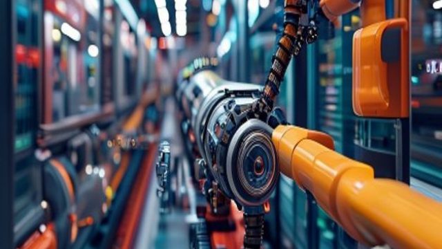 Harnessing Automation: Key Robotics Stocks Surging in 2023