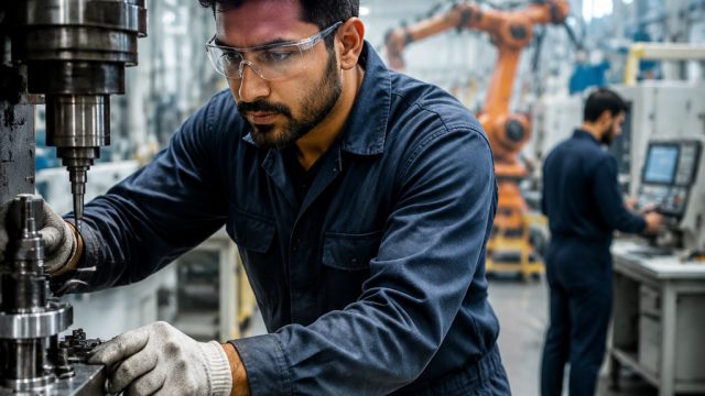 Manufacturing Transformation: Pakistan's Moment to Innovate