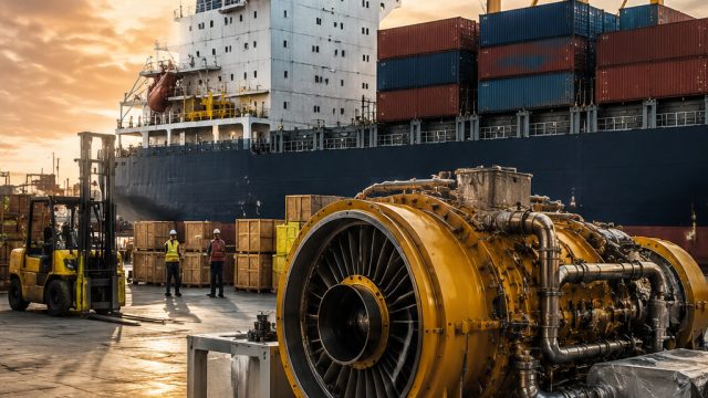 Revolutionizing Global Trade: The Rise of Industrial Machinery Exports | slot gacor hari ini 2021, g