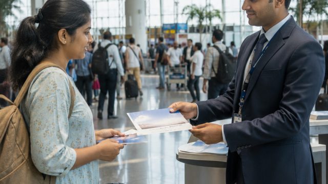 Hyderabad Airport Launches Awareness Initiative for SIR 2026 Electoral Rolls