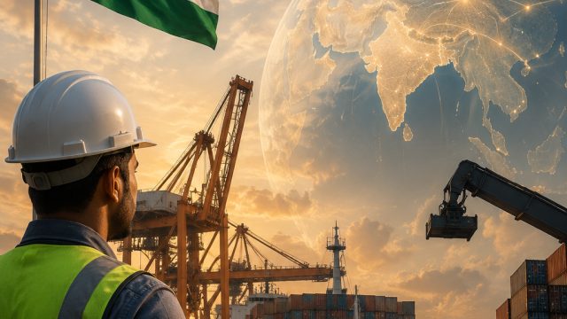 India's Unique Geopolitical Position: A Gateway to New Opportunities