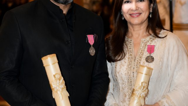 Celebrating Excellence: R Madhavan and Alka Yagnik's Padma Honors
