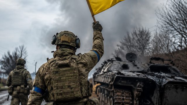 Ukraine's Strategic Moves Intensify Pressure on Russia's War Efforts | tata4d 4d slot, rtp mpo800, w