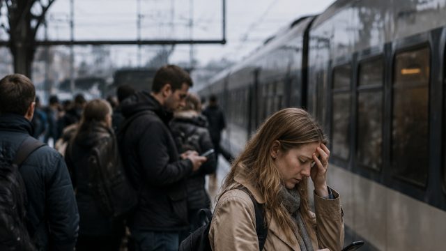 Train Services Disruption: What Commuters Need to Know Now