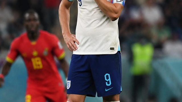 Concerns Rise as England's World Cup Hopes Dim with Ghana Draw