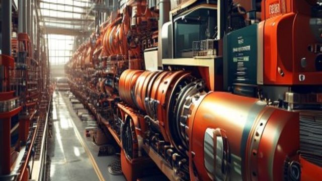 Revolutionizing Industrial Machinery Exports: The Future of B2B Trade | apk slot deposit dana, mainc