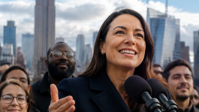 Progressive Candidates Reshape New York's Political Landscape