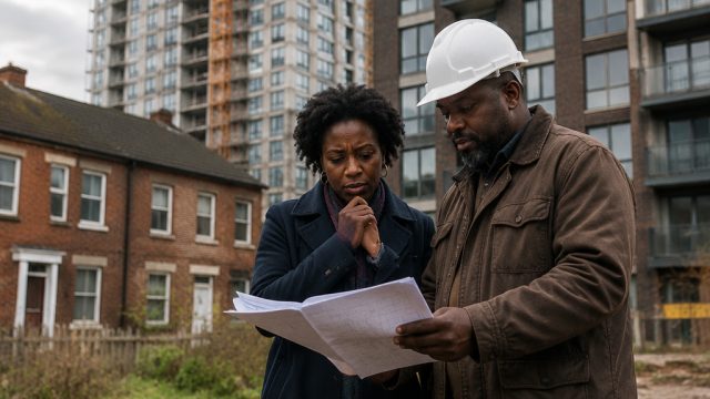 Birmingham's Community Housing Initiative Faces Uncertainty Amid Cost Dispute