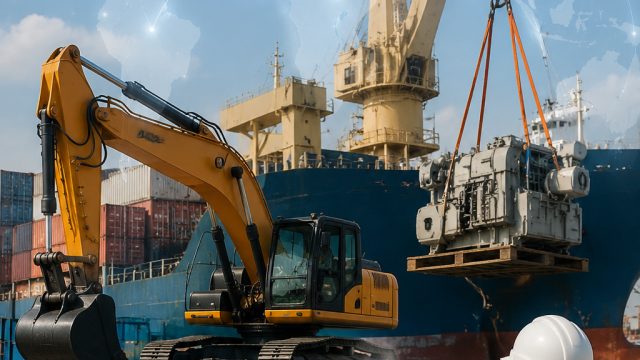 Unlocking Global Trade: How Vordano.com Transforms Industrial Machinery Exports | 10 situs poker onl