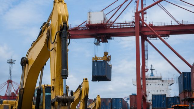 The Future of Industrial Machinery: Trends in Global Exports | wa365, pinjaman line bank, cobra 333 