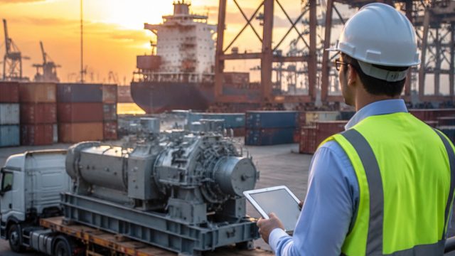 Global Supply Chain Challenges: How Machinery Exporters Can Adapt