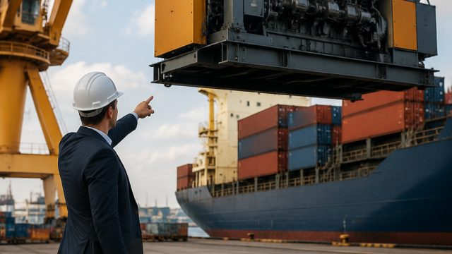 Wholesale Opportunities: Maximizing Your Reach in Machinery Exports