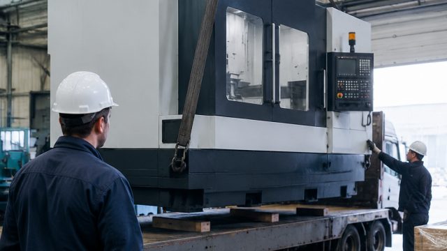 Admach Systems Ramps Up Production with Latest Machinery Order