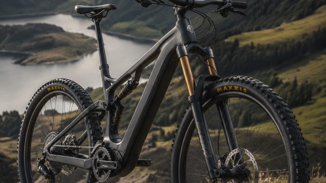 Amflow TL Carbon: The Future of Electric SUV Bikes Is Here