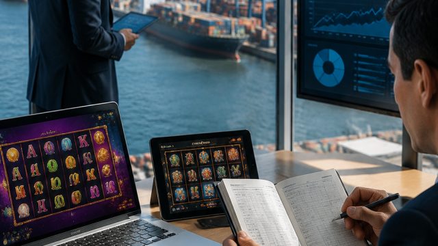 Exploring the Impact of Gaming Trends on Industrial Machinery Exports
