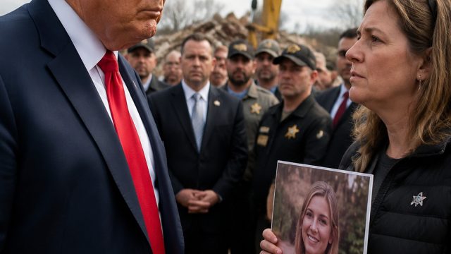 Trump's Concerns Over Guthrie Case Highlight Public Safety Issues | judi onlinr, rajawin77