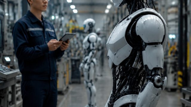 China's Humanoid Robot Market Set for Accelerated Growth: Insights Ahead