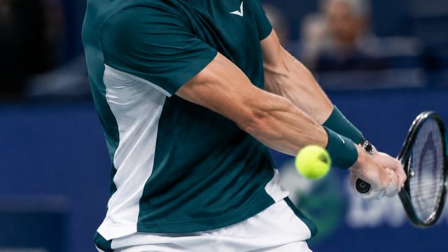 The Strategic Brilliance of Andrey Rublev: A New Era in Tennis