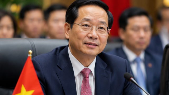 Vietnam's Strategic Leadership Approach: Balancing Image and Reality