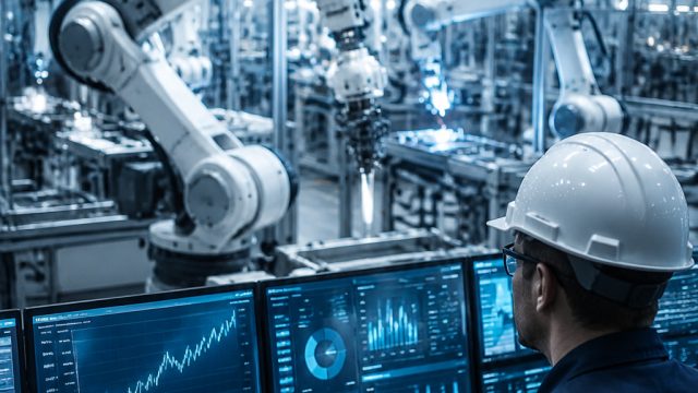 How Robotics Stocks Are Shaping the Future of AI and Automation