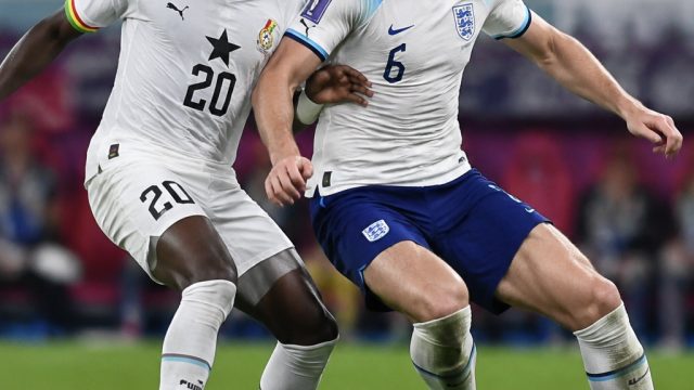 World Cup Standoff: England and Ghana End in Goalless Draw