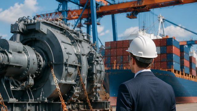 Unlocking Global Opportunities: The Future of Industrial Machinery Export | dream card video poker, 