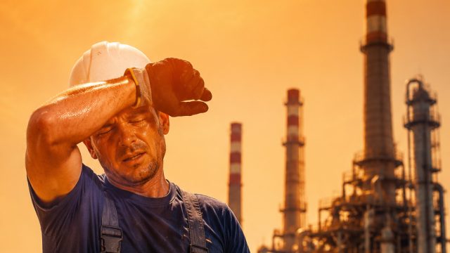 Europe's Heatwave: Record Temperatures and Their Impact on Industry