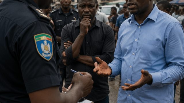 Examining Recent Policing Issues in Rivers State: A Call for Reform
