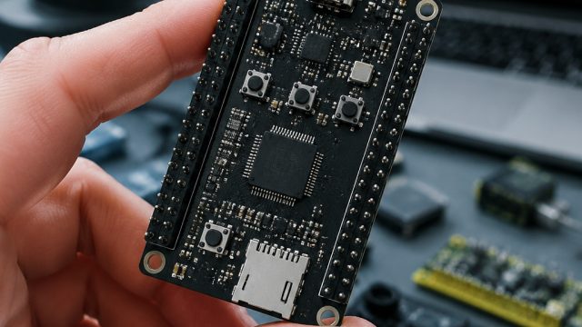 Revamp Your Projects with the Innovative RP2350B Development Board